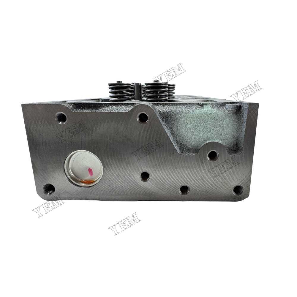 YEM Parts 1J701-03036 Cylinder Head Assy for Kubota V2607 Diesel Engine Parts For Kubota