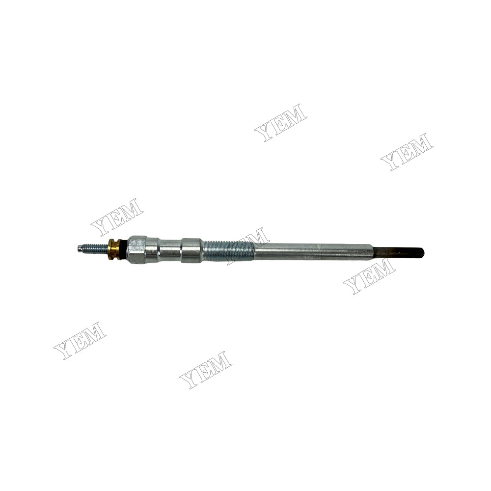 YEM Parts Glow Plugs 7000734 1J700-65512 for Kubota Engine V2607 Excavator KX057-4 U55 For Kubota
