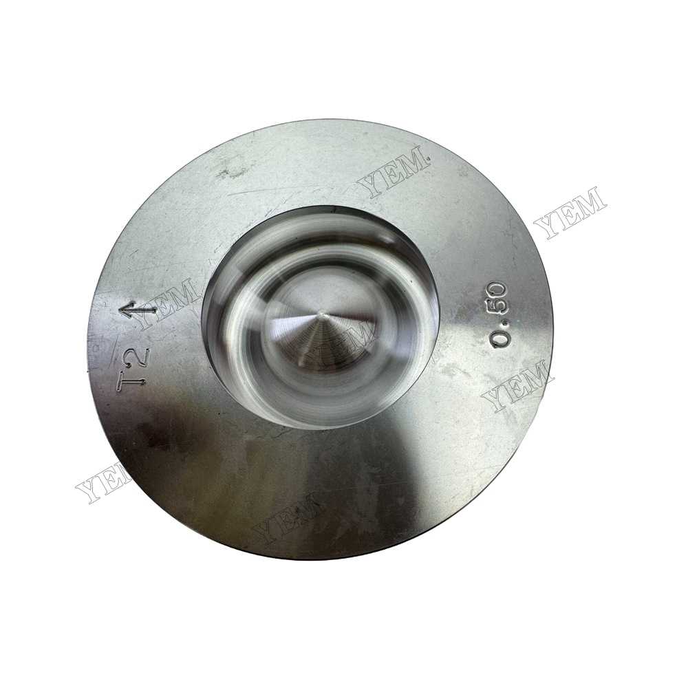 YEM Parts 1G556-21796 1C020-21093 1C010-21310 Piston Kit for Kubota V3300 Engine For Kubota