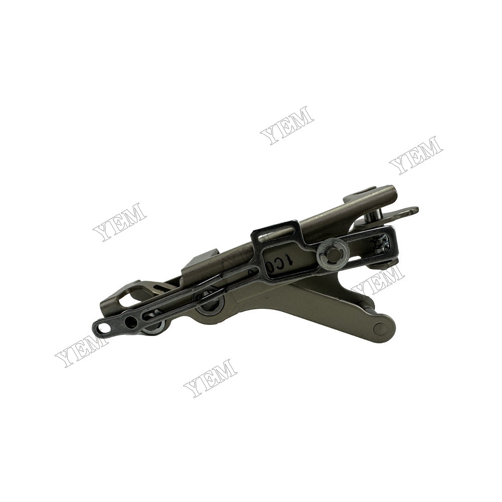 YEM Parts 1C020-56037 Governor Fork Rod Assembly for Kubota M95XDTC Diesel Engine For Kubota