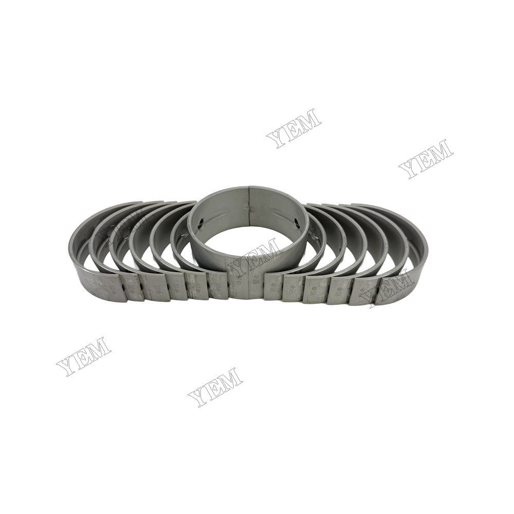 YEM Parts Main Bearing for Nissan NE6 Diesel Engine Spare Parts For Nissan