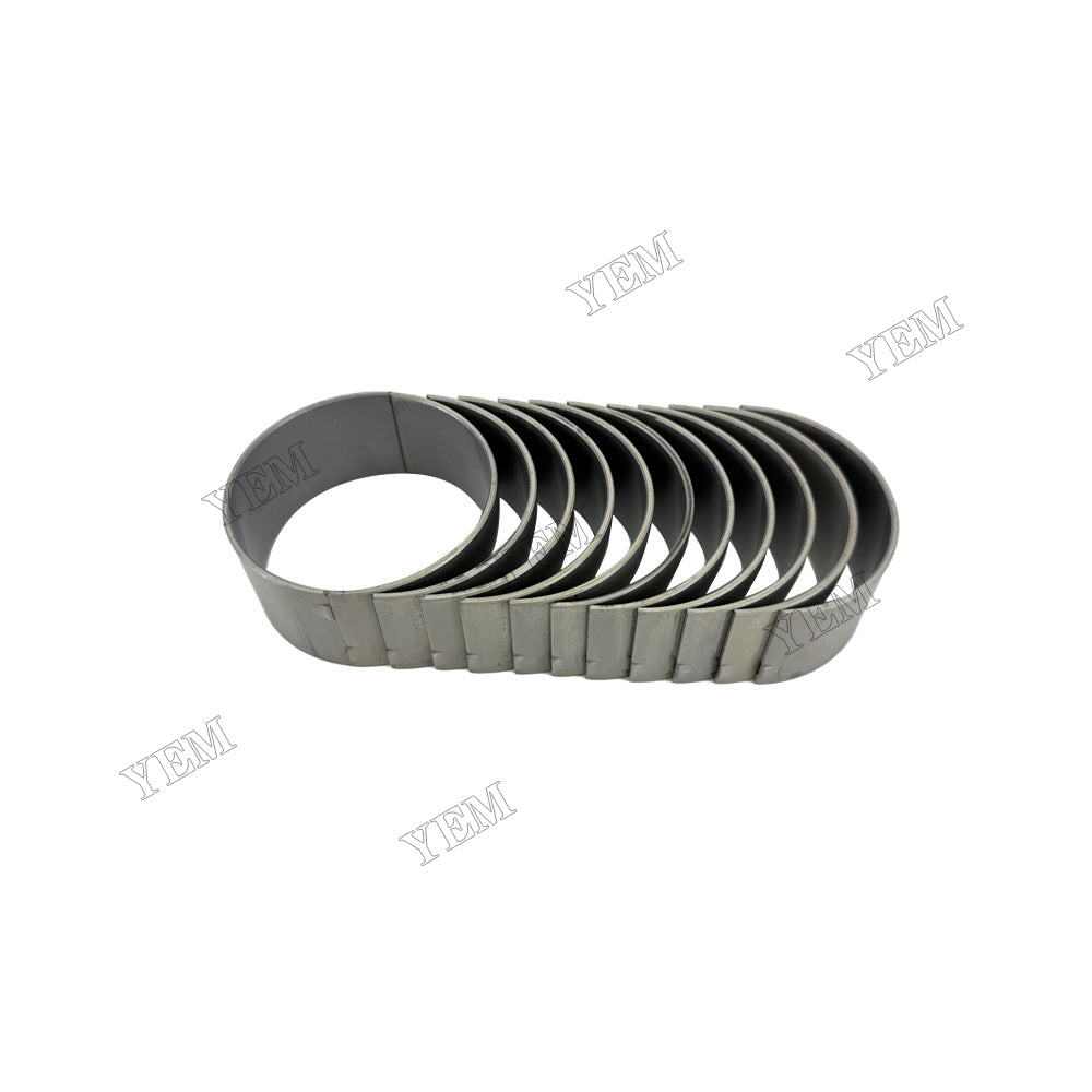 YEM Parts Con Rod Bearing for Nissan NE6 Diesel Engine Spare Parts