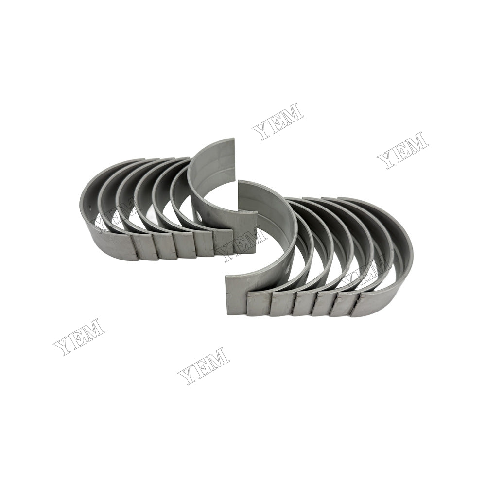 YEM Parts Main Bearing for Nissan PD6 Diesel Engine Spare Parts
