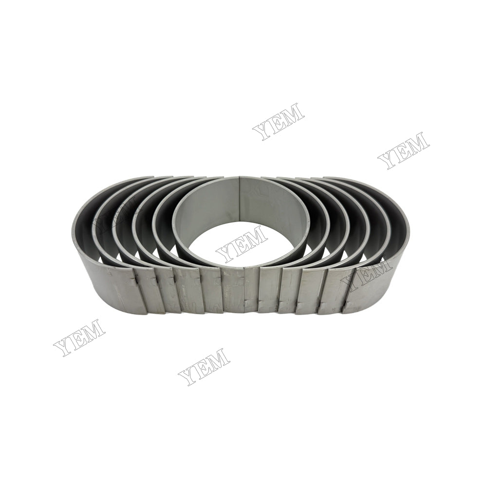 YEM Parts Con Rod Bearing for Nissan PD6 Diesel Engine Spare Parts For Nissan