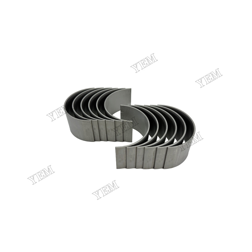 YEM Parts Con Rod Bearing for Nissan PE6 Diesel Engine Spare Parts For Nissan