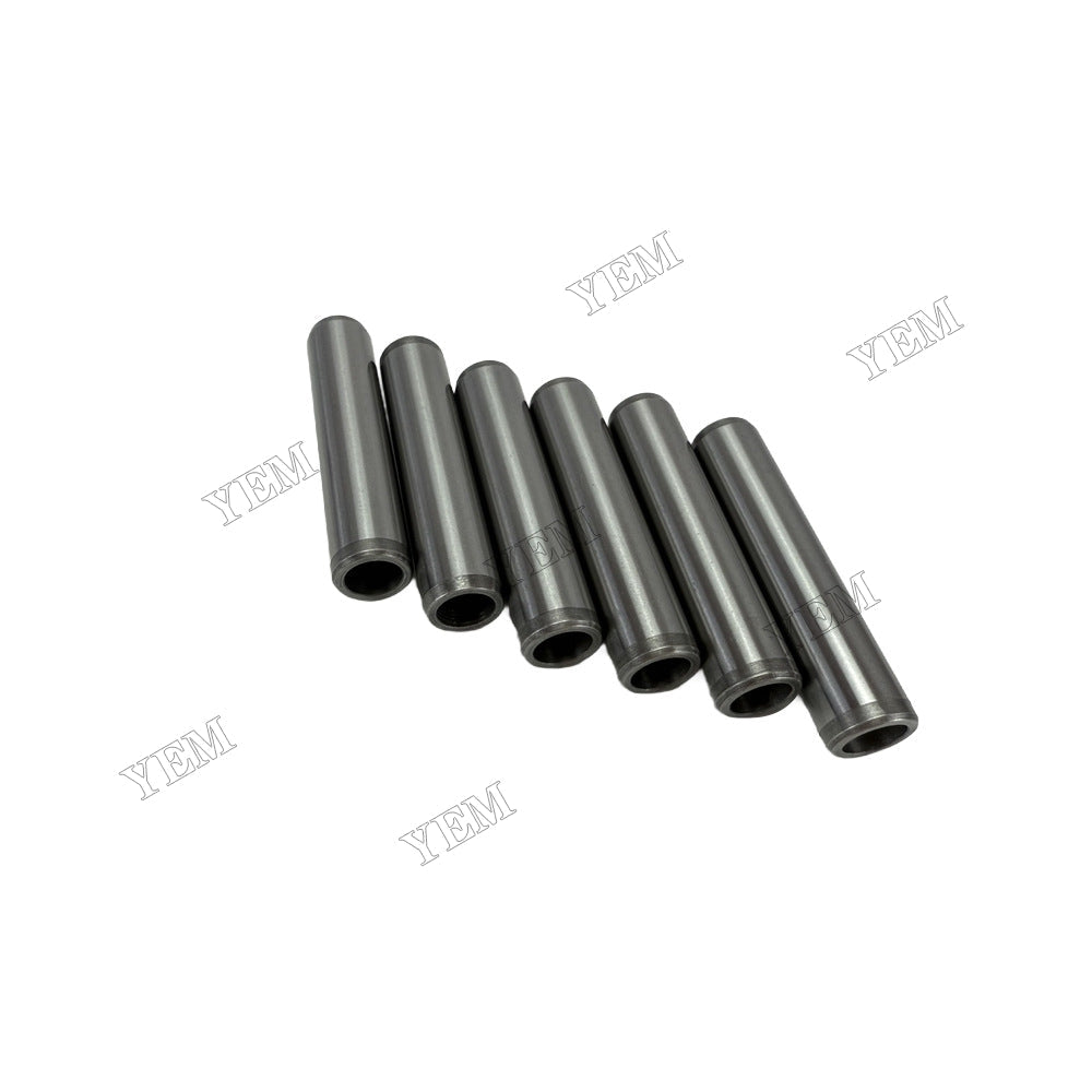 YEM Parts Exhaust Valve Guide for Nissan PE6 Diesel Engine Spare Parts For Nissan