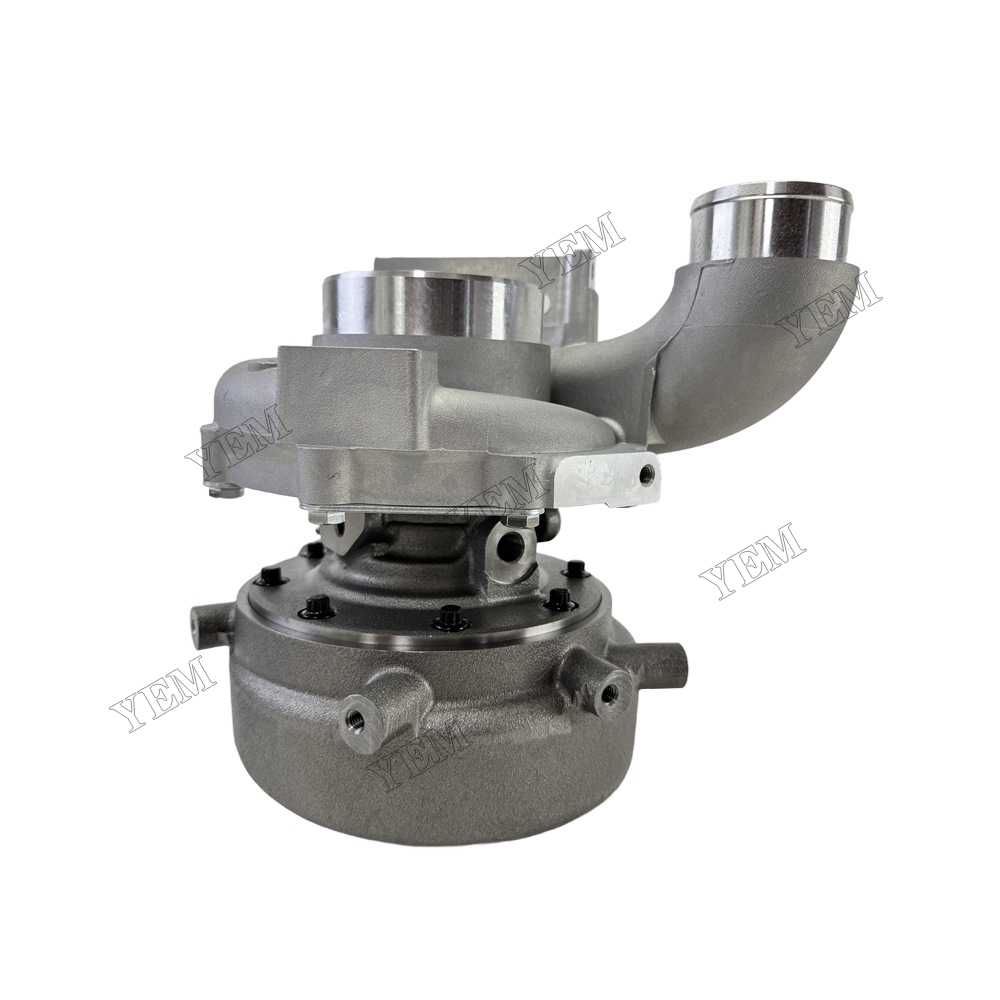 YEM Parts 789003-5009S VH17201E0431 Turbocharger for Hino J08E Diesel Engine Spare Parts For Hino