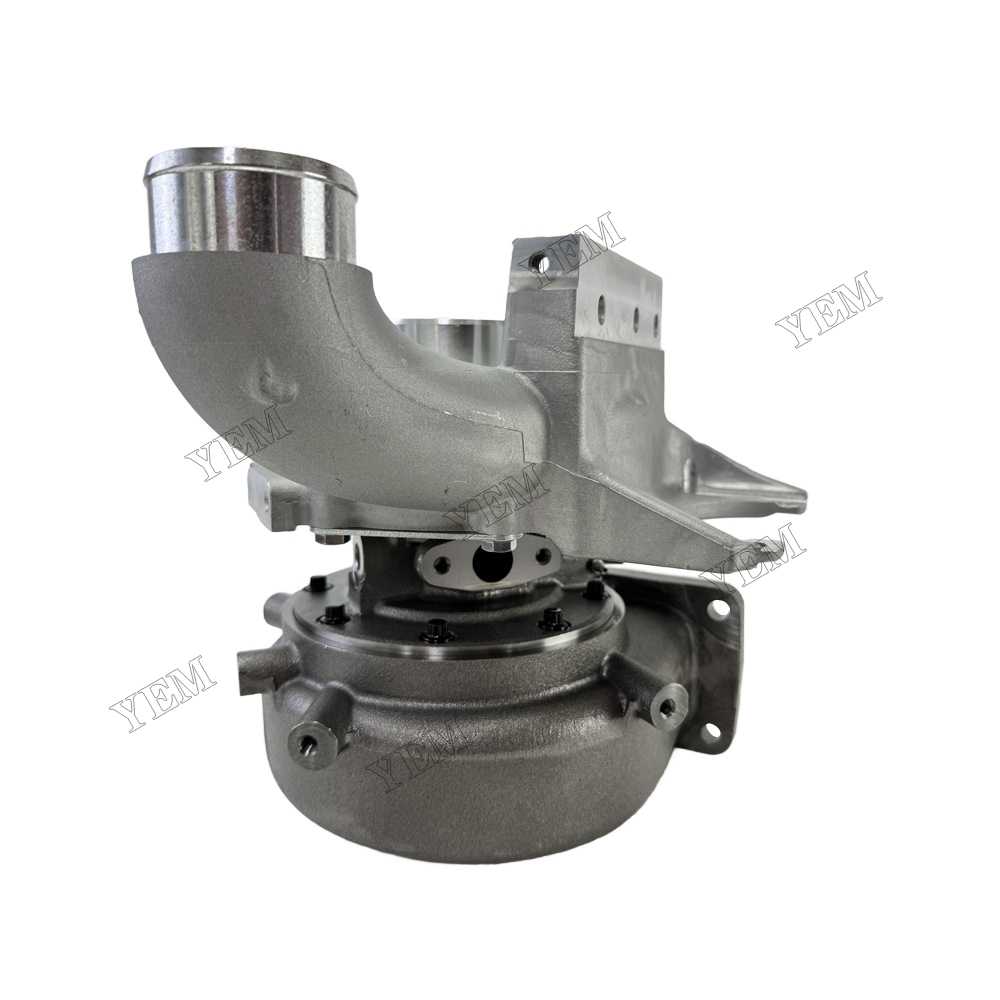 YEM Parts 789003-5009S VH17201E0431 Turbocharger for Hino J08E Diesel Engine Spare Parts For Hino