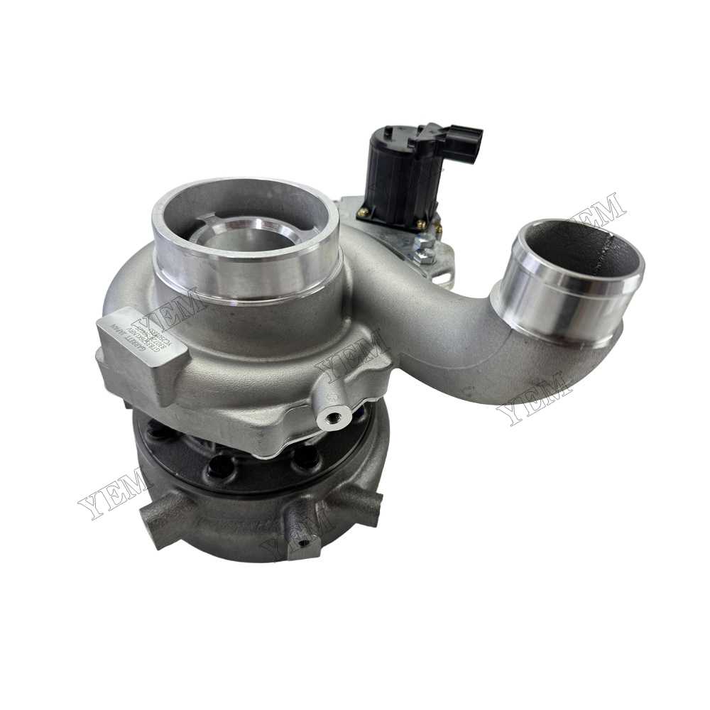 YEM Parts 830724-5002S Turbocharger for Hino J08E Diesel Engine Spare Parts For Hino