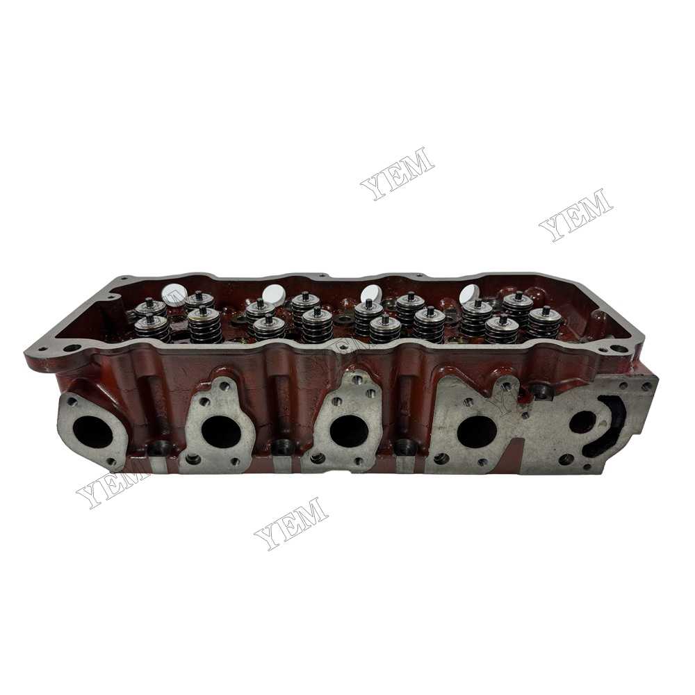 YEM Parts 1110178221 Cylinder Head Assy for Hino N04C Diesel Engine Spare Parts For Hino
