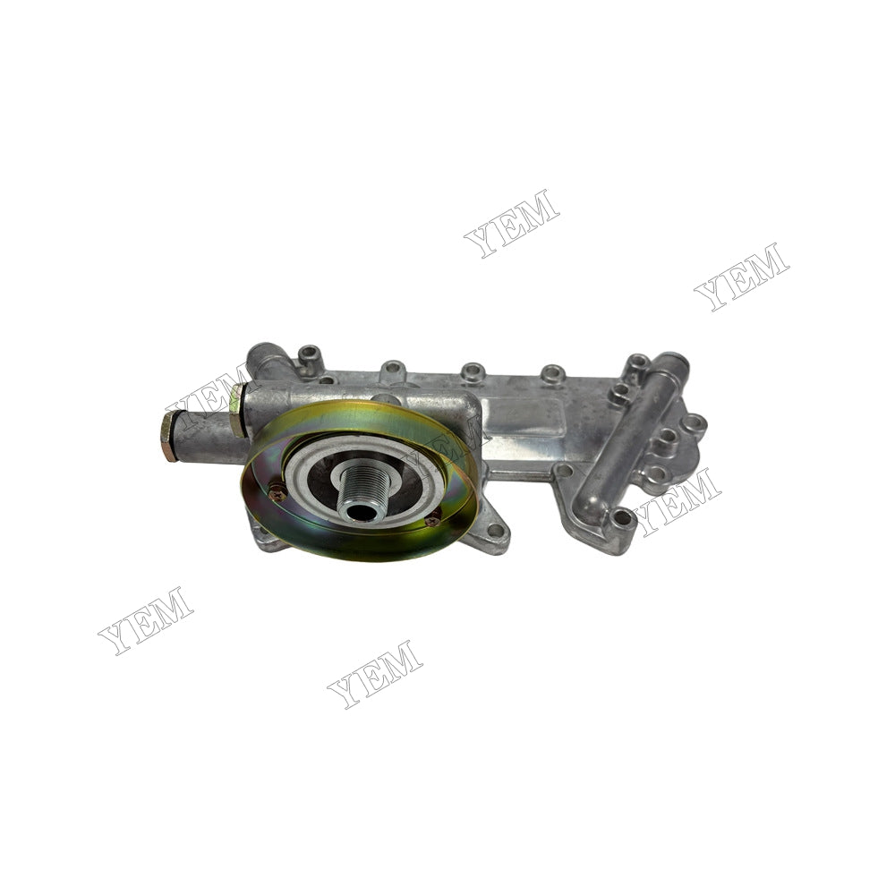 YEM Parts Oil Cooler Side Cover for Hino W04D Diesel Engine Spare Parts