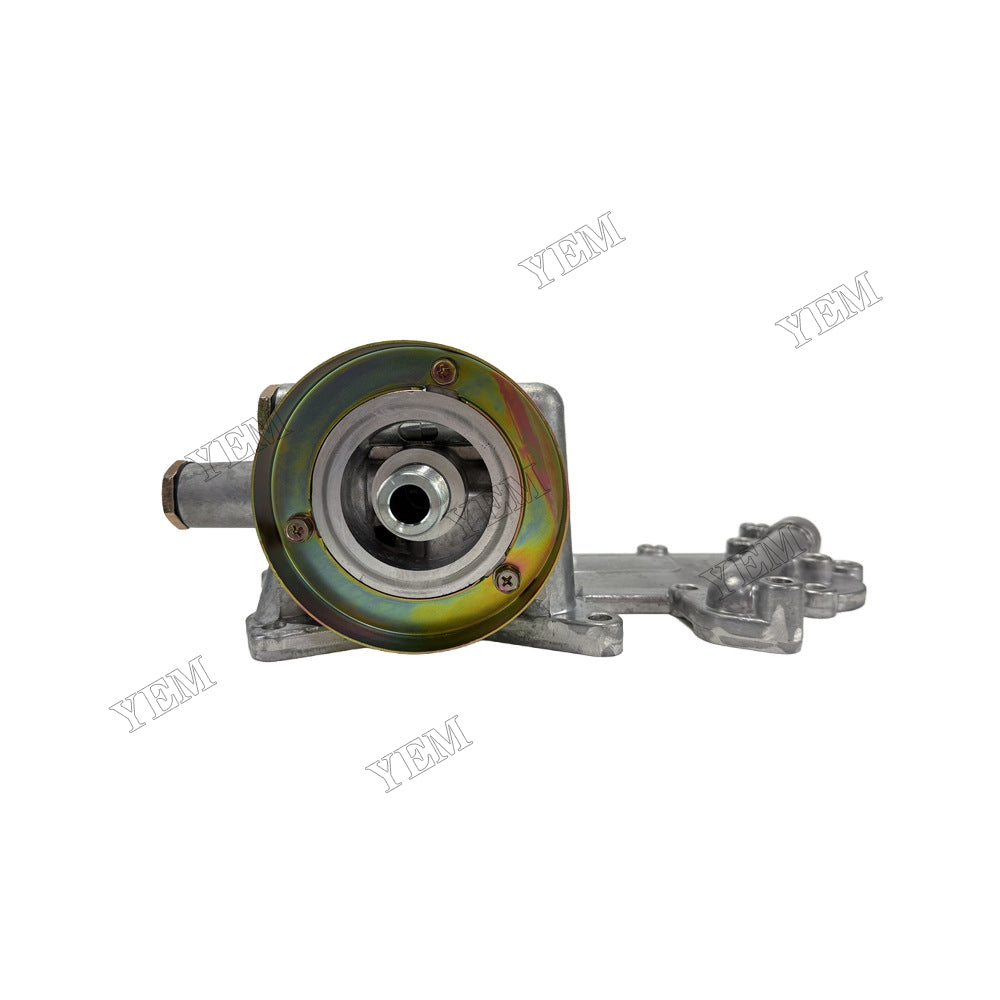 YEM Parts Oil Cooler Side Cover for Hino W04D Diesel Engine Spare Parts For Hino