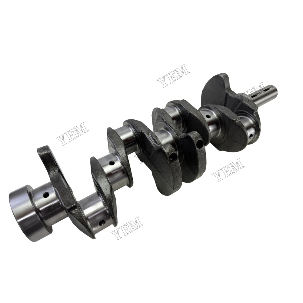 YEM Parts Crankshaft for Mitsubishi 4G54 Diesel Engine Spare Parts For Mitsubishi