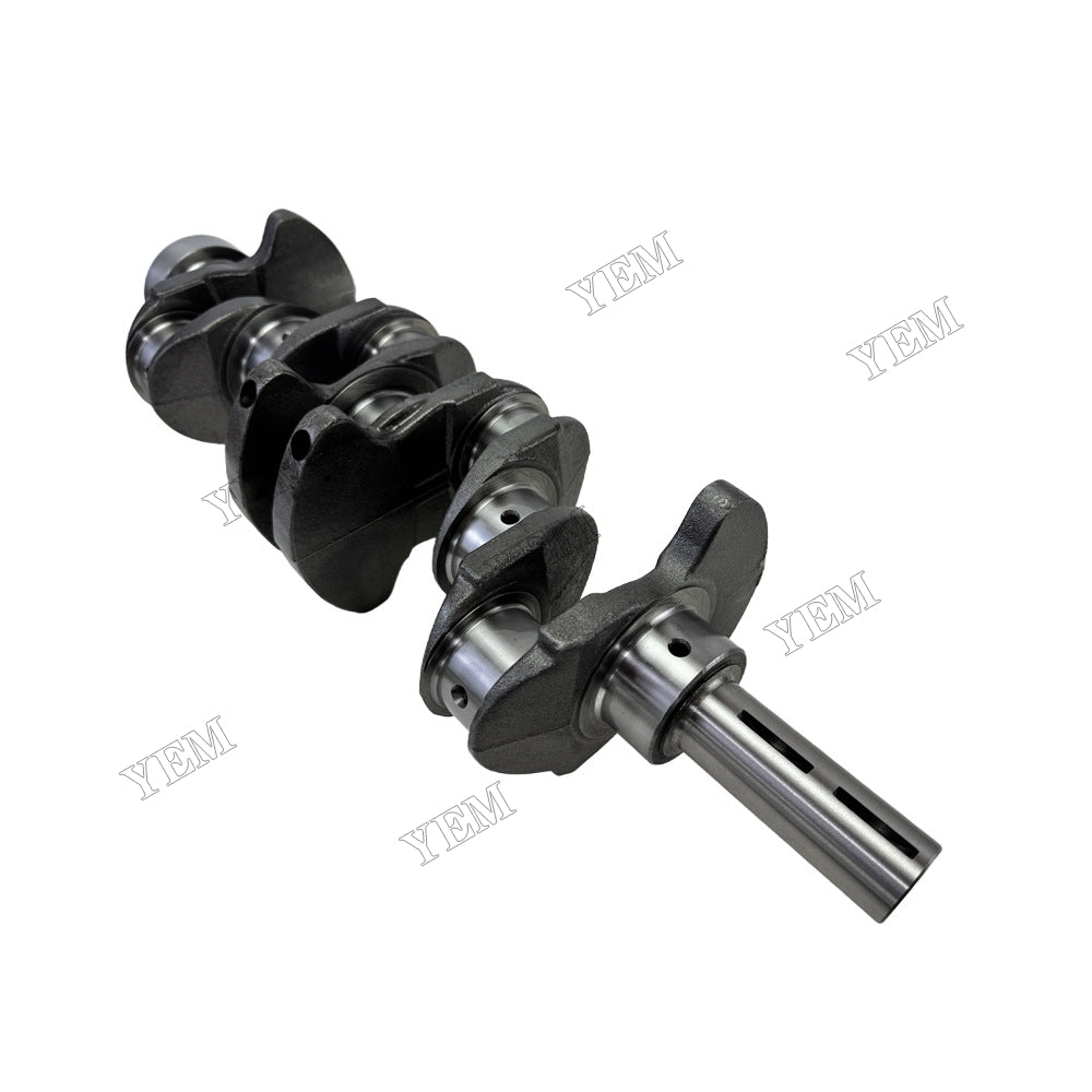 YEM Parts Crankshaft for Mitsubishi 4G54 Diesel Engine Spare Parts For Mitsubishi