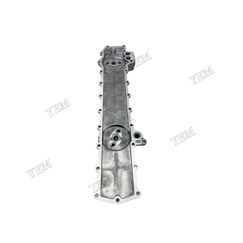 YEM Parts ME034262 Oil Cooler Side Cover for Mitsubishi 6D14 Diesel Engine Spare Parts