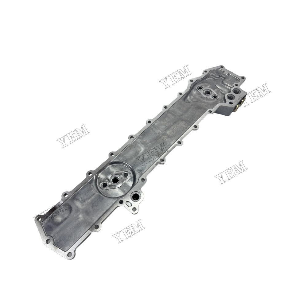 YEM Parts ME034262 Oil Cooler Side Cover for Mitsubishi 6D14 Diesel Engine Spare Parts