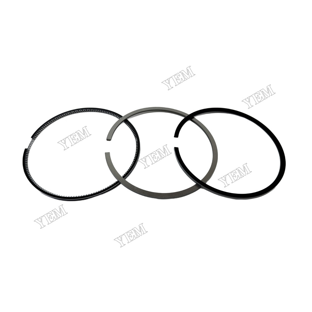 YEM Parts Piston Ring for Mitsubishi 6D24 Diesel Engine Spare Parts