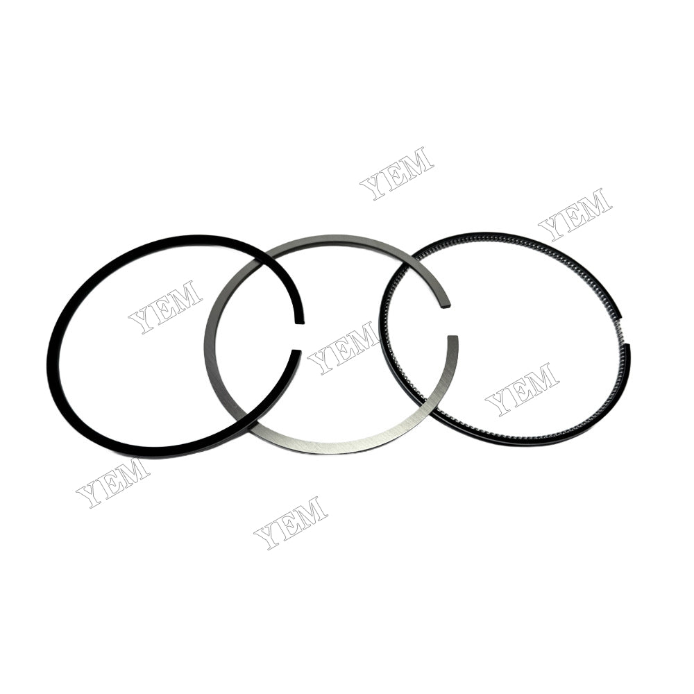 YEM Parts Piston Ring for Mitsubishi 6D24 Diesel Engine Spare Parts