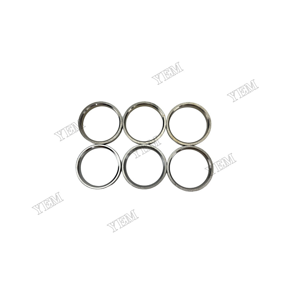 YEM Parts Intake Valve Seat for Mitsubishi 6DS70 Diesel Engine Spare Parts