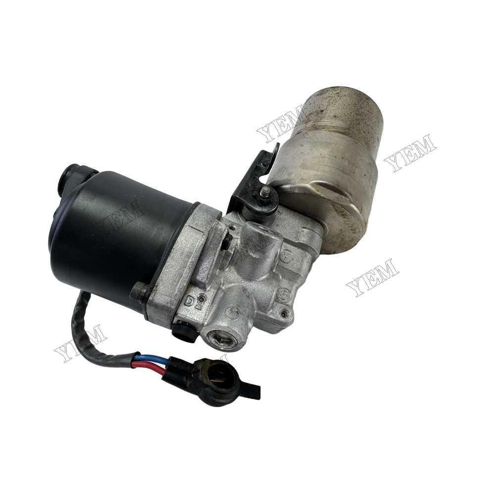 YEM Parts Pump for Mitsubishi 6G75 Diesel Engine Spare Parts