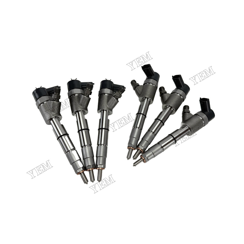 YEM Parts 0445110661 32R610-0020 Injector for Mitsubishi D06FR Diesel Engine Spare Parts For Mitsubishi