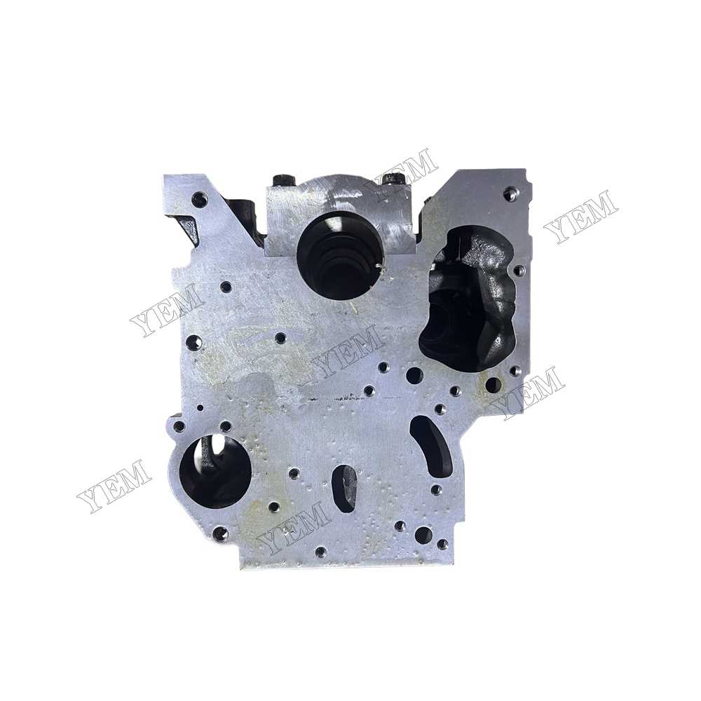 YEM Parts Cylinder Block for Mitsubishi D4BB Diesel Engine Spare Parts For Mitsubishi