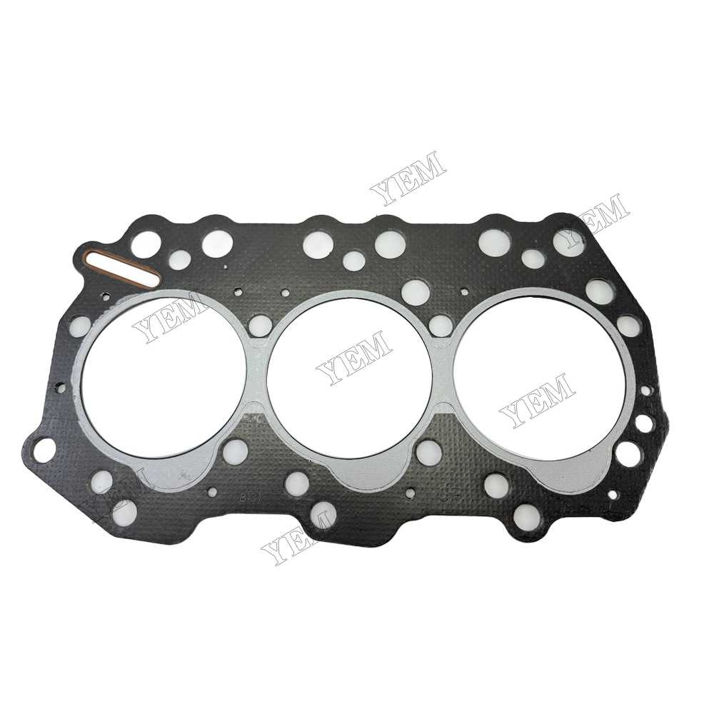 YEM Parts Full Gasket Kit for Mitsubishi S3Q2 Diesel Engine Spare Parts For Mitsubishi