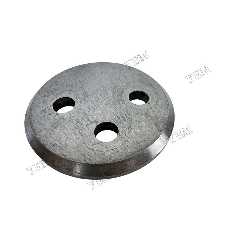 YEM Parts 6631811 8-94171289-0 Idler Thrust Plate for Isuzu 4JB1 Diesel Engine Spare Parts For Isuzu