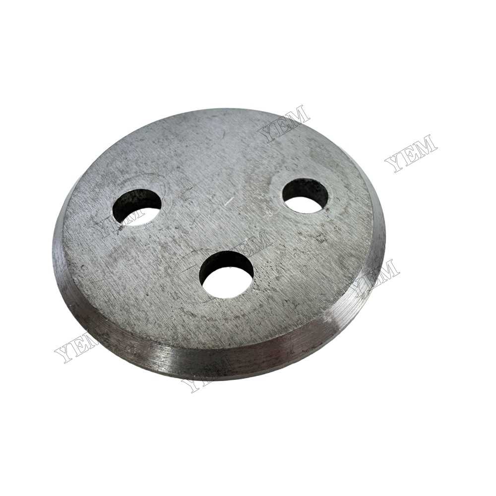 YEM Parts 6631811 8-94171289-0 Idler Thrust Plate for Isuzu 4JB1 Diesel Engine Spare Parts For Isuzu