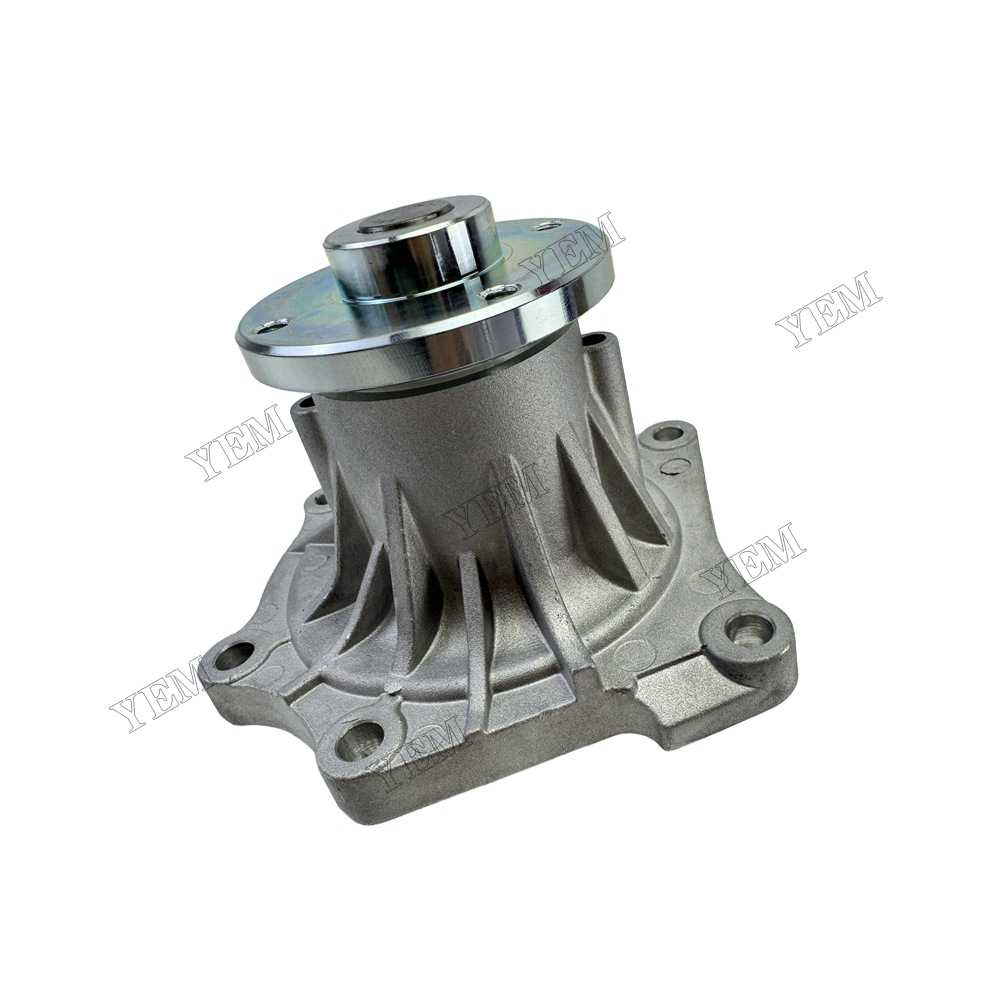 YEM Parts 1307100KAA 1307100VBU Water Pump for Isuzu 4JB1 Diesel Engine Spare Parts For Isuzu