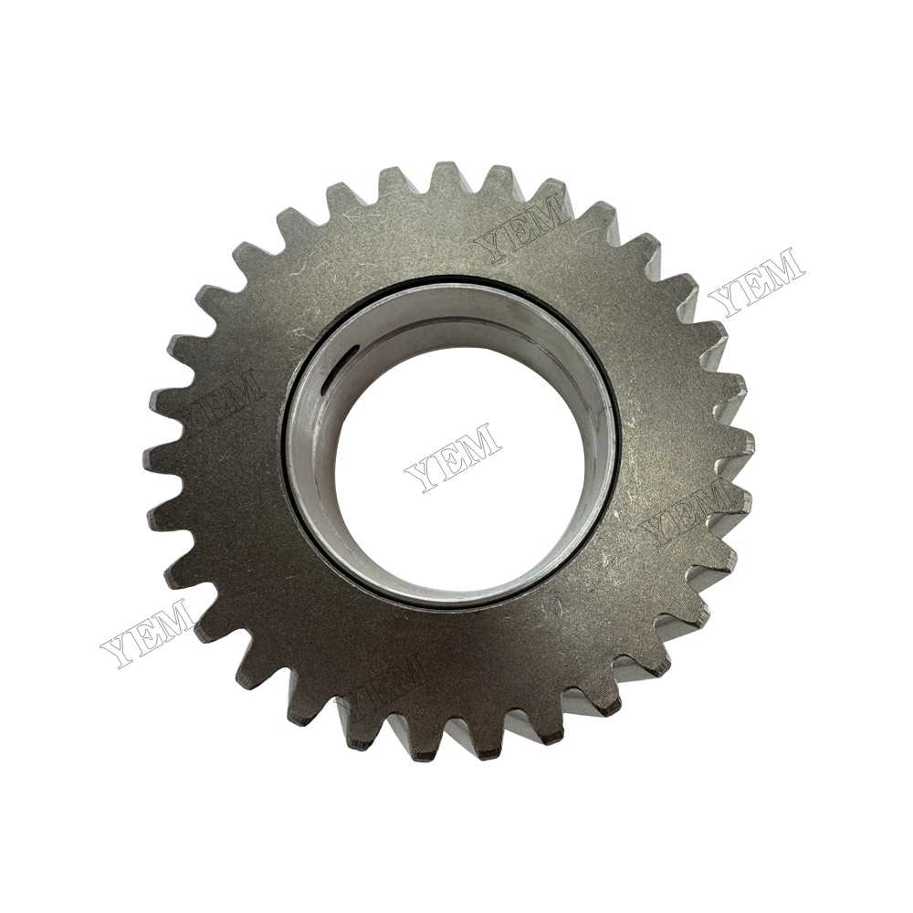 YEM Parts 8-94402004-0 6631806 Gear for Isuzu 4JB1 Diesel Engine Spare Parts