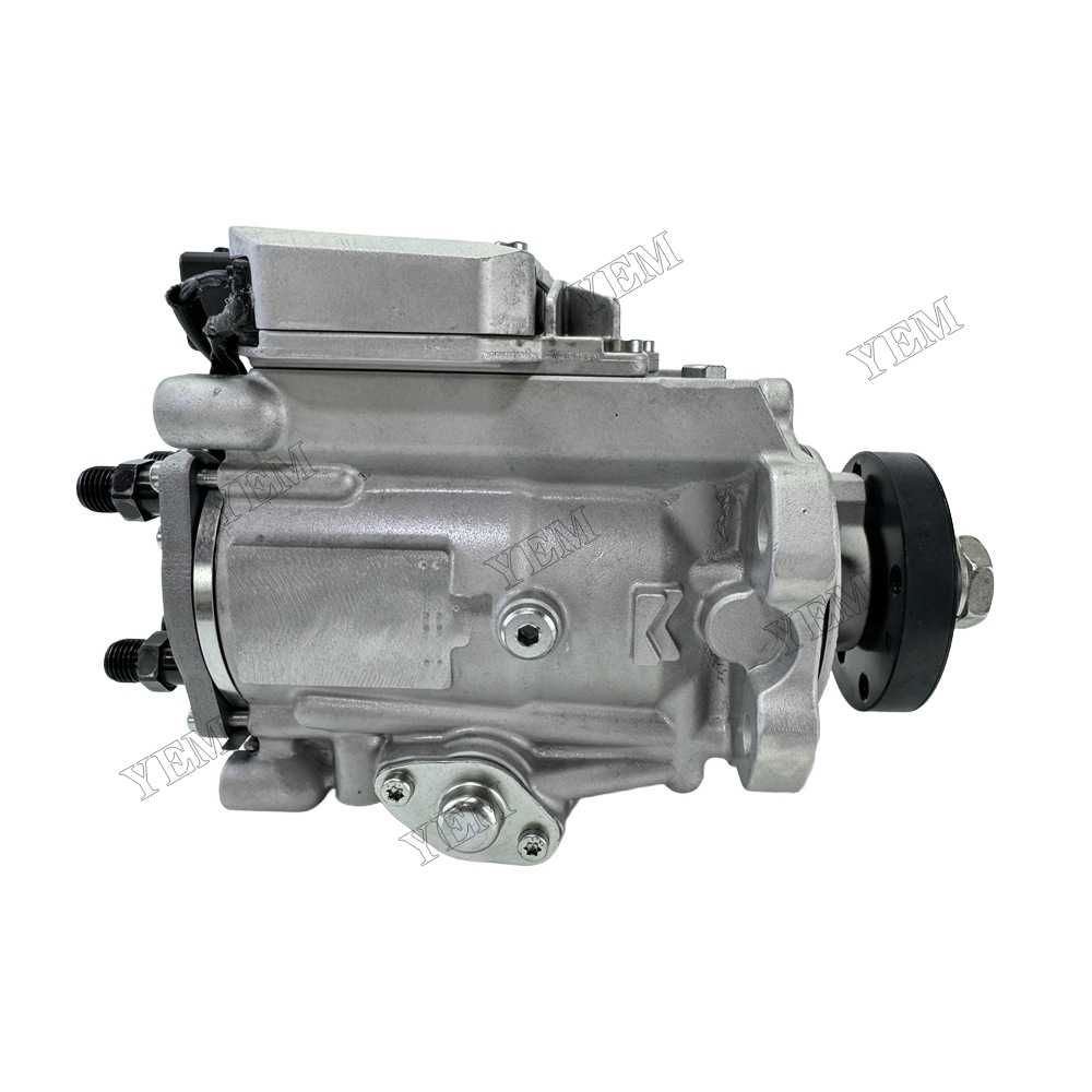 YEM Parts 470504045 Fuel Injection Pump for Isuzu 4JH1 Diesel Engine Spare Parts For Isuzu