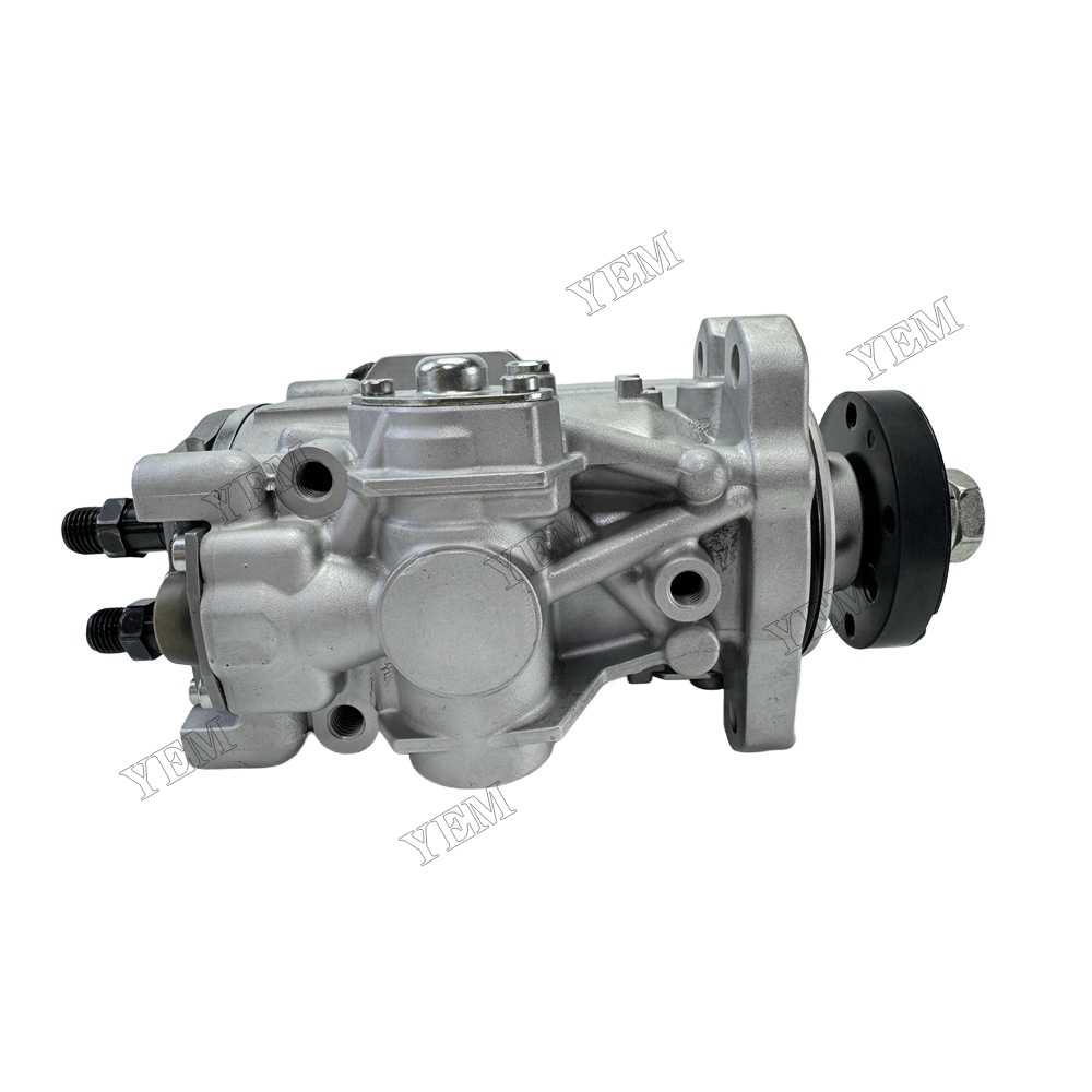YEM Parts 470504045 Fuel Injection Pump for Isuzu 4JH1 Diesel Engine Spare Parts For Isuzu