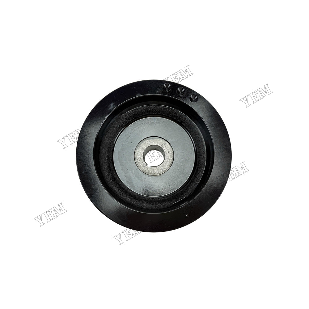 YEM Parts 1005050JGB Shock Absorber Pulley for Isuzu Diesel Engine Spare Parts For Isuzu