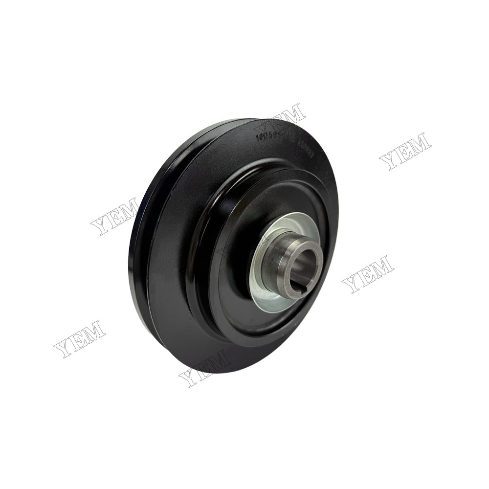 YEM Parts 1005050JGB Shock Absorber Pulley for Isuzu Diesel Engine Spare Parts For Isuzu