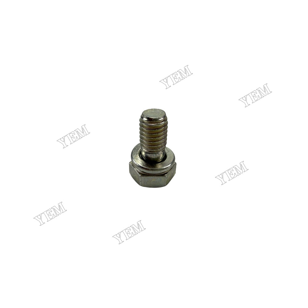 YEM Parts Q1420816F36 Bolt for Isuzu Diesel Engine Spare Parts