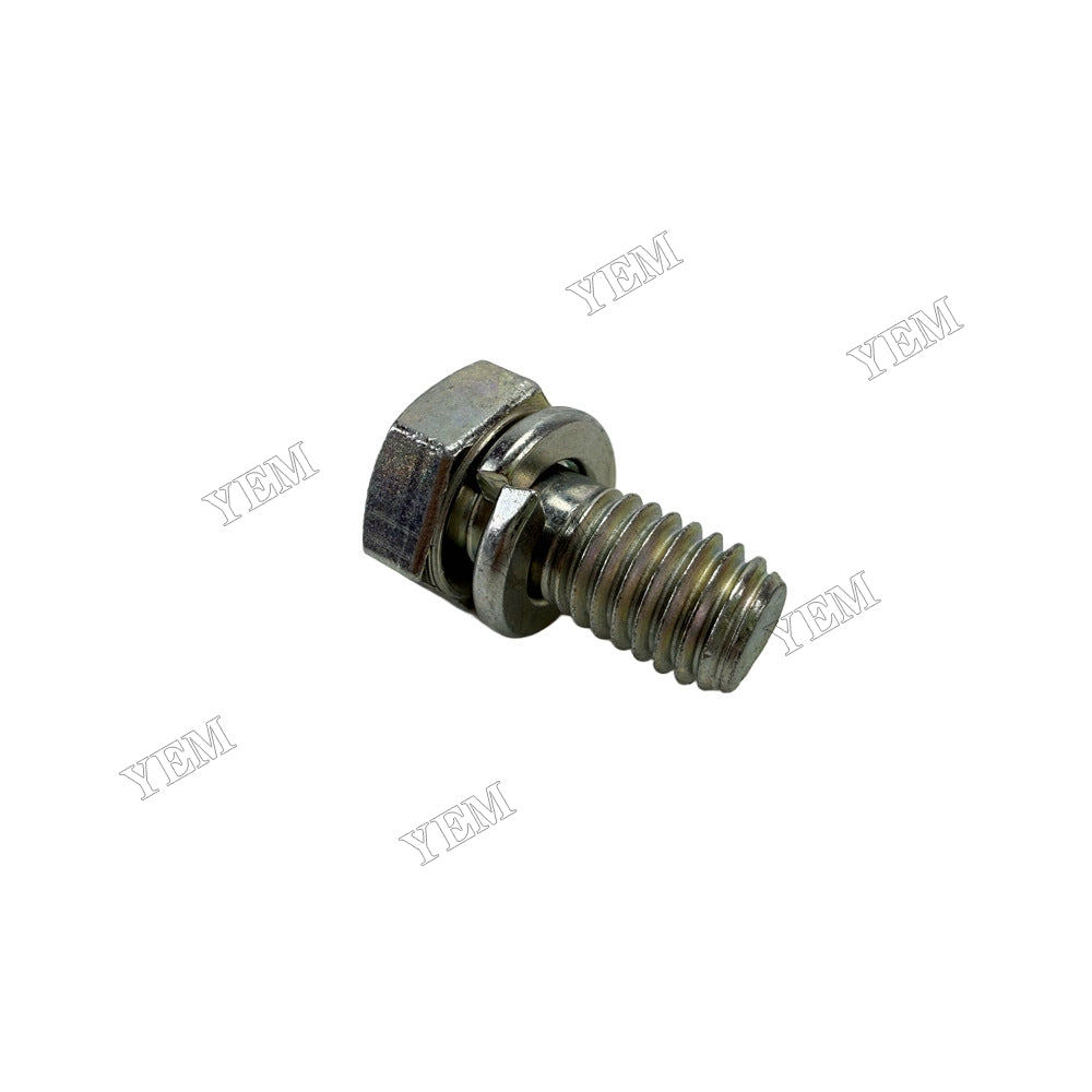 YEM Parts Q1420816F36 Bolt for Isuzu Diesel Engine Spare Parts