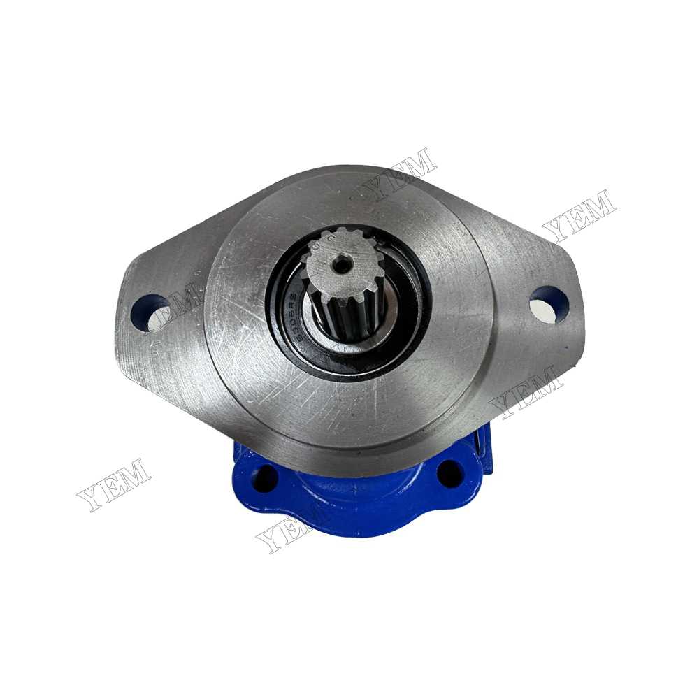 YEM Parts P257-G63487ZGA Hydraulic Pump for Liugong Clg862 Diesel Engine Spare Parts