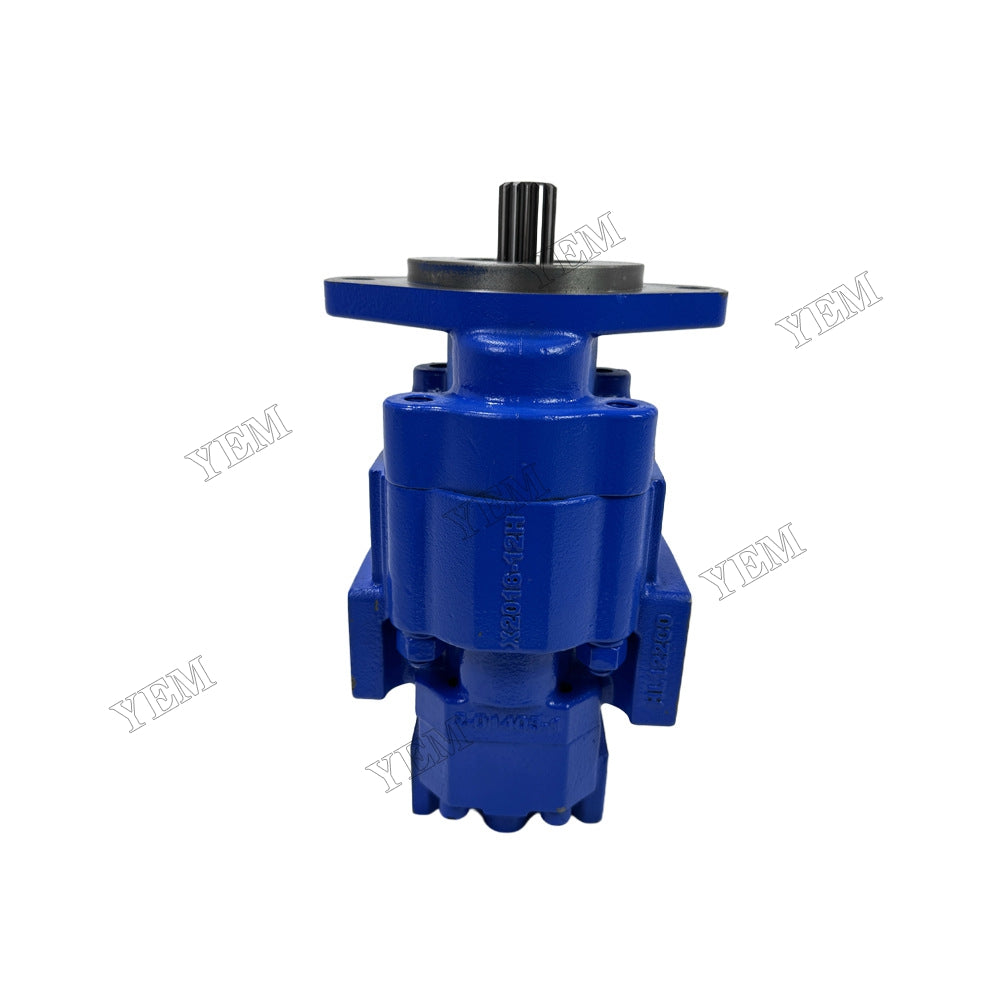 YEM Parts P257-G63487ZGA Hydraulic Pump for Liugong Clg862 Diesel Engine Spare Parts