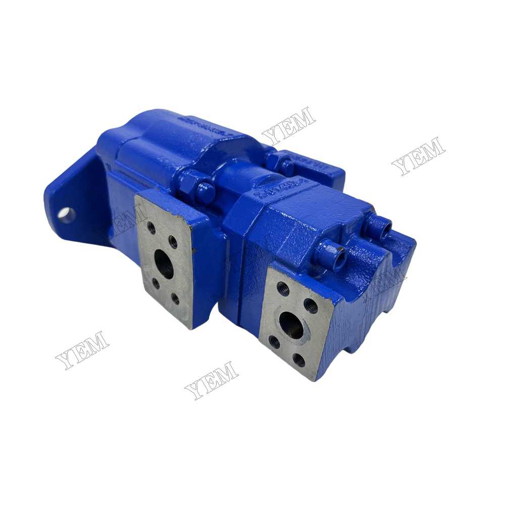 YEM Parts P257-G63487ZGA Hydraulic Pump for Liugong Clg862 Diesel Engine Spare Parts