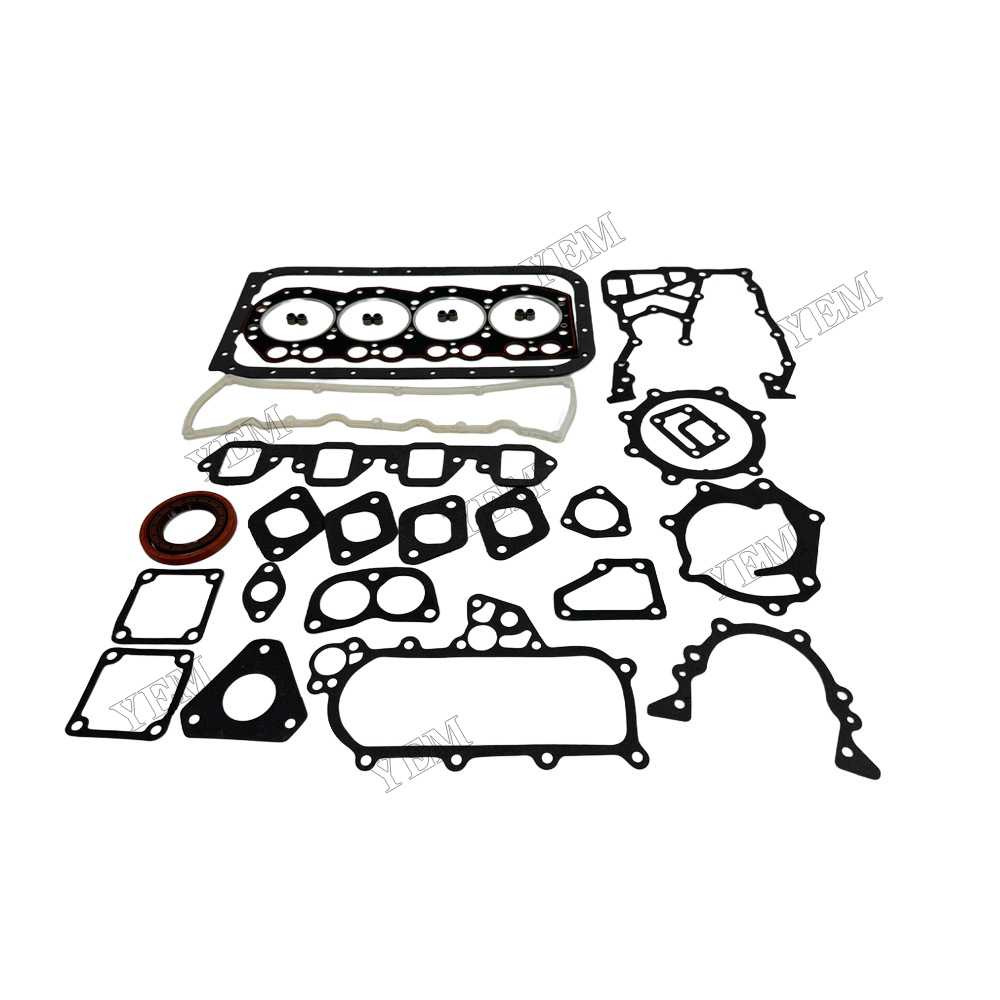 YEM Parts Full Gasket Kit for Deutz CA498-12 Diesel Engine Spare Parts For Deutz
