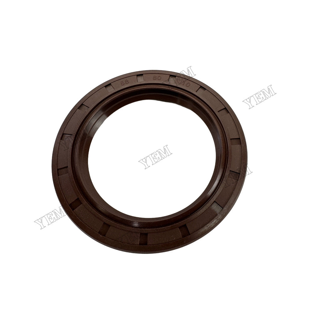 YEM Parts Front Crankshaft Oil Seal for Deutz CA498-12 Diesel Engine Spare Parts For Deutz