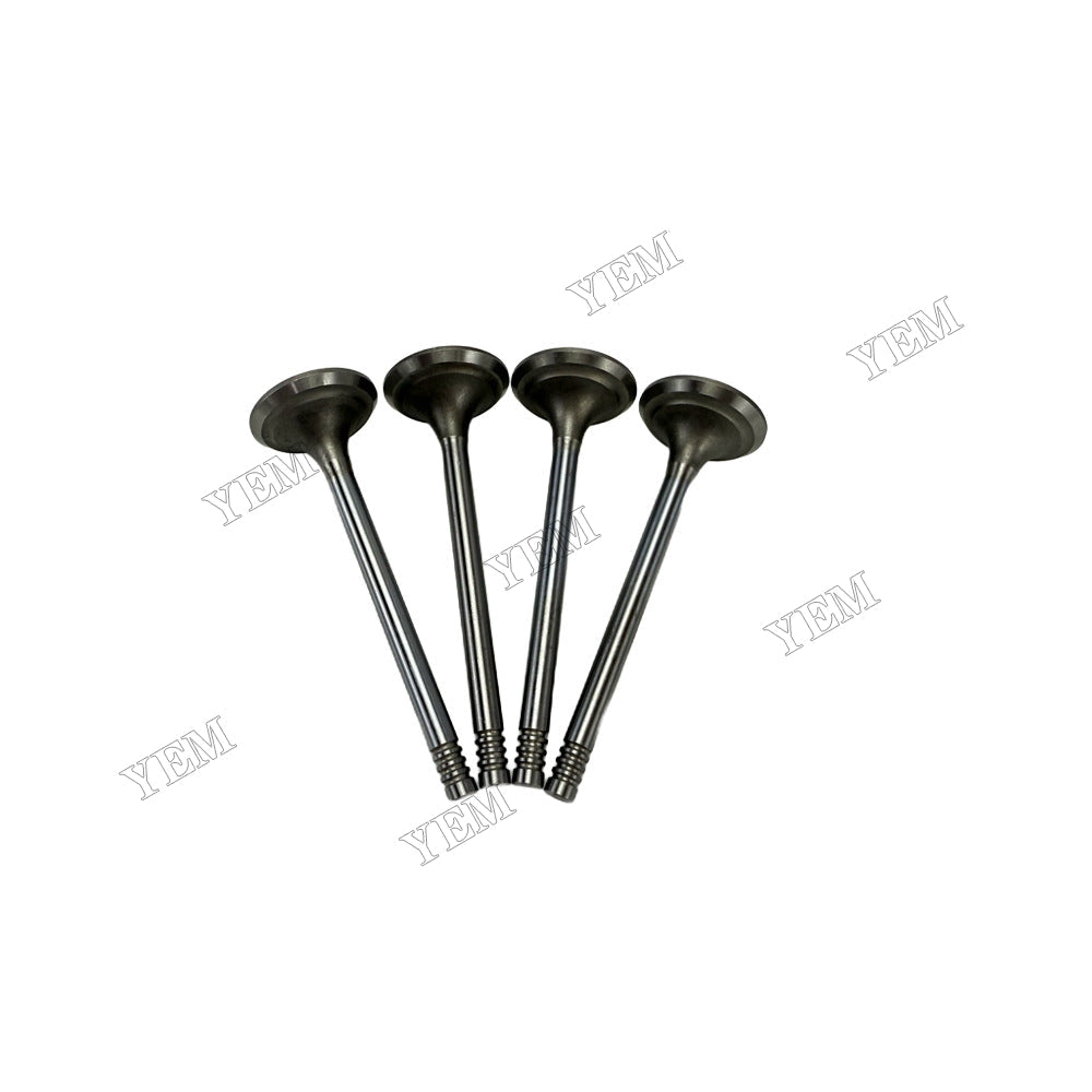 YEM Parts Exhaust Valve for Deutz CA498-12 Diesel Engine Spare Parts For Deutz