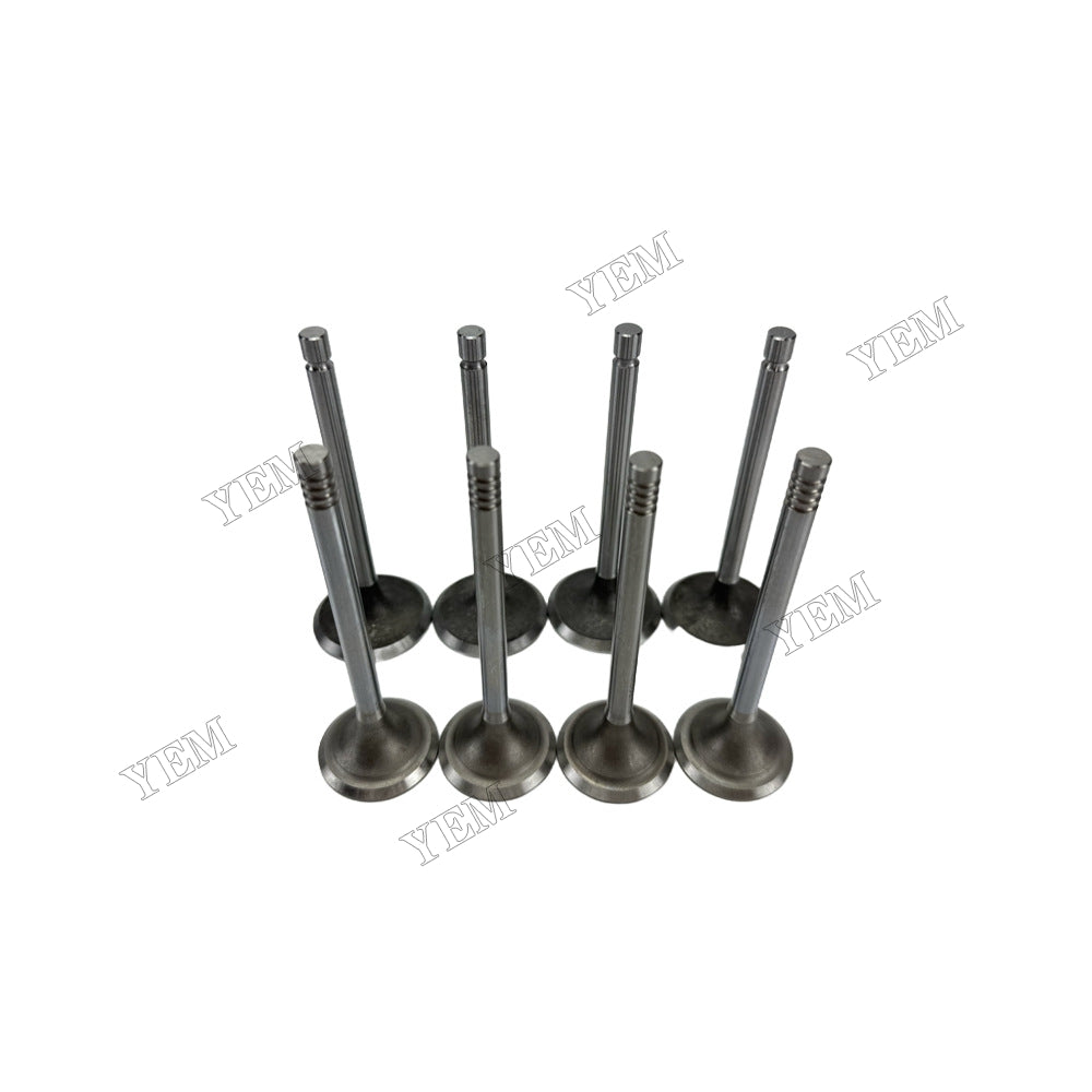 YEM Parts Intake and Exhaust Valve for Deutz CA498-12 Diesel Engine Spare Parts