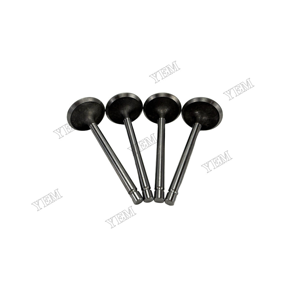 YEM Parts Intake Valve for Deutz CA498-12 Diesel Engine Spare Parts For Deutz