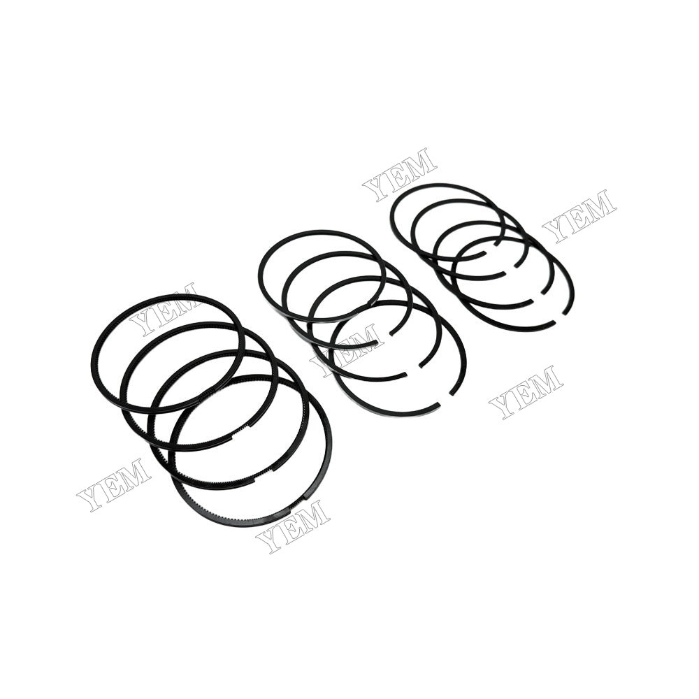 YEM Parts Piston Ring for Deutz CA498-12 Diesel Engine Spare Parts
