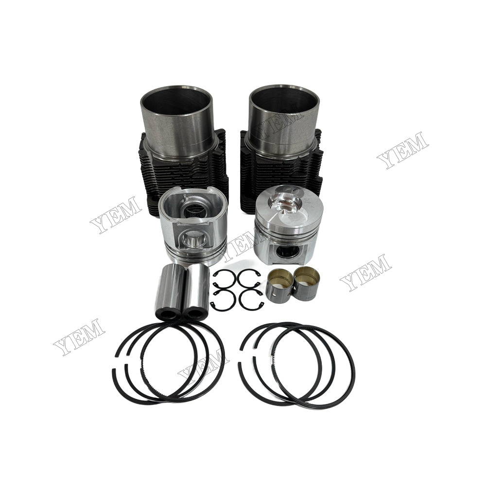 YEM Parts Cylinder Liner Kit for Deutz F2L511 Diesel Engine Spare Parts For Deutz