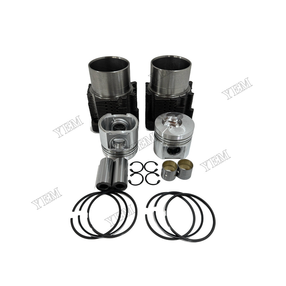 YEM Parts Cylinder Liner Kit for Deutz F2L511 Diesel Engine Spare Parts For Deutz
