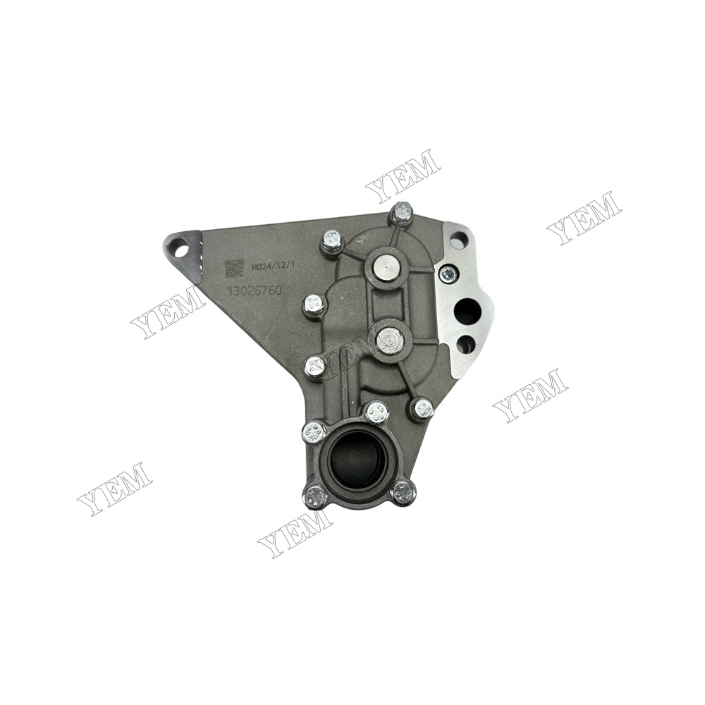 YEM Parts 13026760 Oil Pump for Deutz TBD226B-6D5 Diesel Engine Spare Parts For Deutz