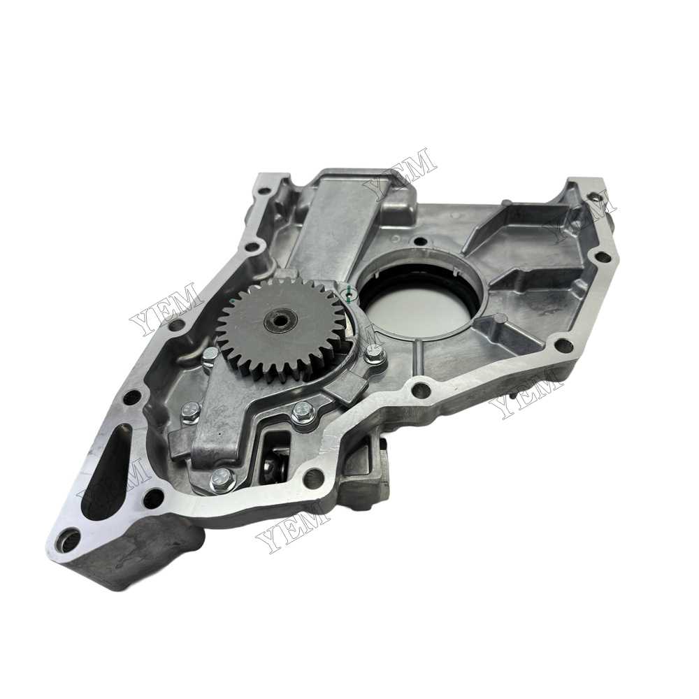 YEM Parts Oil Pump Housing 54760490 49560490 04905476 04904956 04909032 04902186 04901460 For Deutz